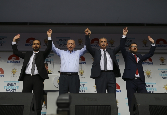 Kandil'e operasyon başladı